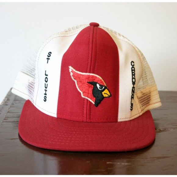 Vintage St Louis Cardinals Baseball Snapback Hat